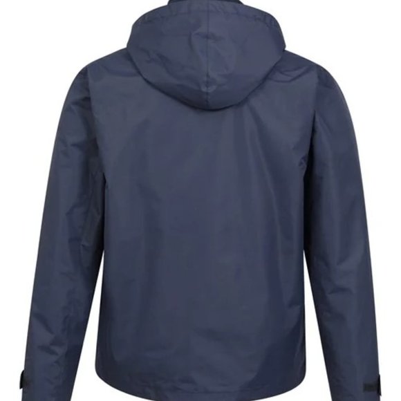 MOUNTAIN WAREHOUSE: Fell II Mens 3 in 1 Jacket - navy - Picture 5 of 10